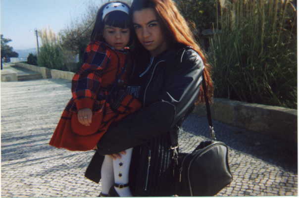 No, that is not our child, yet