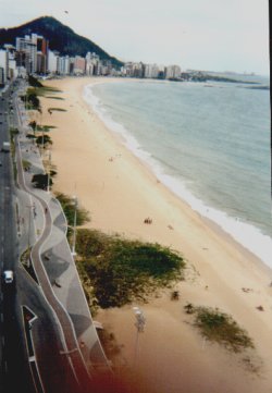 I can only imagine myself with her here