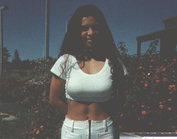 Old on boys, last waning, SHE IS MINE